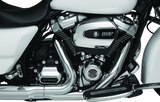 Kuryakyn 6416 - Starter Cover Milwaukee-8 Chrome
