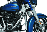 Kuryakyn 6955 - Neck Cover Touring Chrome