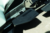 Kuryakyn 6761 - Omni Transformer Passenger Flooboards Black