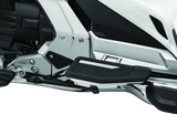 Kuryakyn 6760 - Omni Transformer Passenger Flooboards Chrome