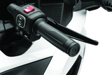 Kuryakyn 6765 - Omni Grips Satin Black