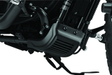 Kuryakyn 6684 - Dillinger Skid Plate Black