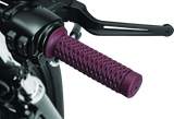 Kuryakyn 6597 - Braaap Grips 7/8in Red