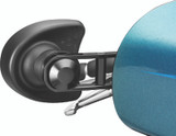 Kuryakyn 6575 - Adjustable Mirror Relocator