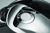 Kuryakyn 7178 - Flush Mount Pop Up Gas Cap Chrome