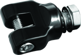 Kuryakyn 7573 - Short Magnum Peg Mounts With 1/2in-13 Mounting Bolts Black