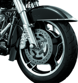 Kuryakyn 7789 - Caliper Covers For Brembo Calipers Chrome