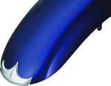 Kuryakyn 7344 - Front Fender Tip Chrome
