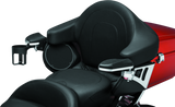 Kuryakyn 8955 - Passenger Armrests  14-23 Touring Models Chrome