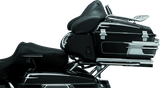 Kuryakyn 8973 - Quick Adjust Relocator For Tour Pak 97-13 Touring Models Chrome