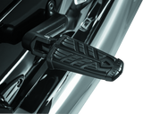 Kuryakyn 8867 - Splined Peg Adapter Black