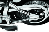 Kuryakyn 8108 - Swingarm Cover Set 00-07 Softail Models (Set)