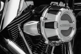 Kuryakyn 9845 - Bantam Throttle Servo Cover Chrome