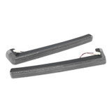 Letric Lighting LLC-TPSM-S - Tour-Pak Side Marker Led Smk