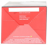 K&N RU-3190 - Filter Universal Filter Round Straight 2.75in Flange ID / 4in OD / 6in Height / 20 deg Angle