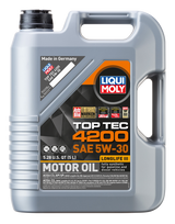 Liqui Moly 2011 - 5L Top Tec 4200 New Generation Motor Oil SAE 5W30