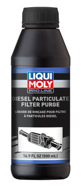 Liqui Moly 20112 - 500mL Pro-Line Diesel Particulate Filter Purge