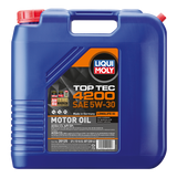 Liqui Moly 20125 - 20L Top Tec 4200 New Generation Motor Oil SAE 5W30