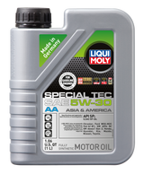 Liqui Moly 20136 - 1L Special Tec AA Motor Oil SAE 5W30