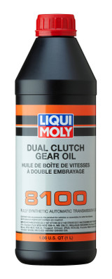 Liqui Moly 20044 - 1L Dual Clutch Transmission Oil 8100