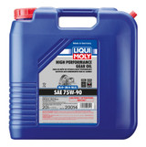 Liqui Moly 20014 - 20L High Performance Gear Oil (GL4+) SAE 75W90