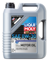 Liqui Moly 20204 - 5L Special Tec V Motor Oil SAE 0W30