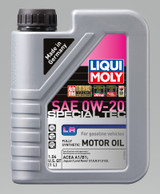 Liqui Moly 20408 - 1L Special Tec LR Motor Oil SAE 0W20