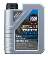 Liqui Moly 22044 - 1L Top Tec 6600 Motor Oil SAE 0W20