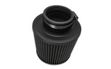 K&N RU-3126HBK - Universal Clamp-On Air Filter