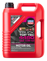 Liqui Moly 22038 - 5L Top Tec Truck 4450 Motor Oil SAE 15W40
