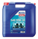 Liqui Moly 20495 - 20L Marine 4T Motor Oil SAE 10W30