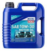 Liqui Moly 20522 - 4L Marine 4T Motor Oil SAE 10W30