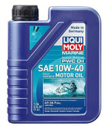 Liqui Moly 20528 - 1L Marine PWC Motor Oil SAE 10W40