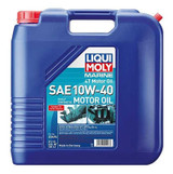 Liqui Moly 20496 - 20L Marine 4T Motor Oil SAE 10W40