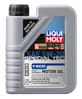 Liqui Moly 2263 - 1L Special Tec F ECO Motor Oil SAE 5W20