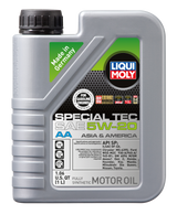 Liqui Moly 2258 - 1L Special Tec AA Motor Oil SAE 5W20