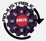 KYB 741005 - Shocks & Struts AGX Front Right ACURA Integra 1994-01 HONDA Civic 1992-95 HONDA Del Sol 1993-97