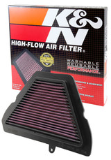 K&N TB-1005 - 05-10 Triumph Speed/Sprint / 07-10 Tiger Drop in Air Filter