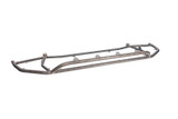 LP Aventure FLP-RAV4-19-SBG - 2019 Toyota RAV4 Bumper Guard - Bare (Incl Front Plate)