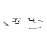 Luverne 401471 - Van Grip Step Mounting Brackets