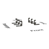 Luverne 401443 - Grip Step/Regal 7 Mounting Brackets