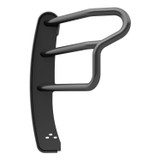 Luverne 321803 - Prowler Max Black Steel Grille Guard, Select Chevrolet Silverado 2500, 3500 HD