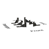 Luverne 401232 - Grip Step Bracket Kit