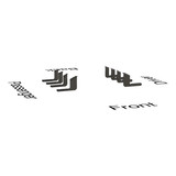 Luverne 400752 - Grip Step/Regal 7 Mounting Brackets