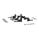 Luverne 400939 - Grip Step/Regal 7 Mounting Brackets W2W