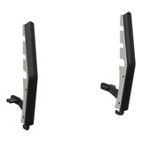 Luverne 330710 - Chrome Steel 2" Tubular Grille Guard Upright Package