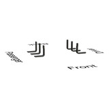 Luverne 409921 - Grip Step/Regal 7 Mounting Brackets