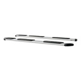 Luverne 477102-400939 - Regal 7 Polished Stainless 102" Oval W2W Steps, Select Dodge, Ram 1500