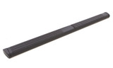 Lund 22268739 - Black Composite 6 Inch Oval Straight Nerf Bars for 2015-2018 Silverado/Sierra 1500, 2500HD, 3500HD Crew Cab; Diesel