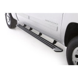 Lund 22908768 - 07-17 Chevy Silverado 1500 Crew Cab Crossroads 87in. Running Board Kit - Chrome